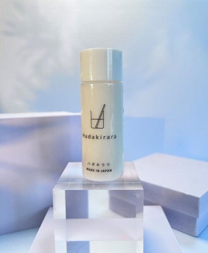 ハダキララ/HappyLifeBio/オールインワン化粧品を使ったクチコミ(2枚目)