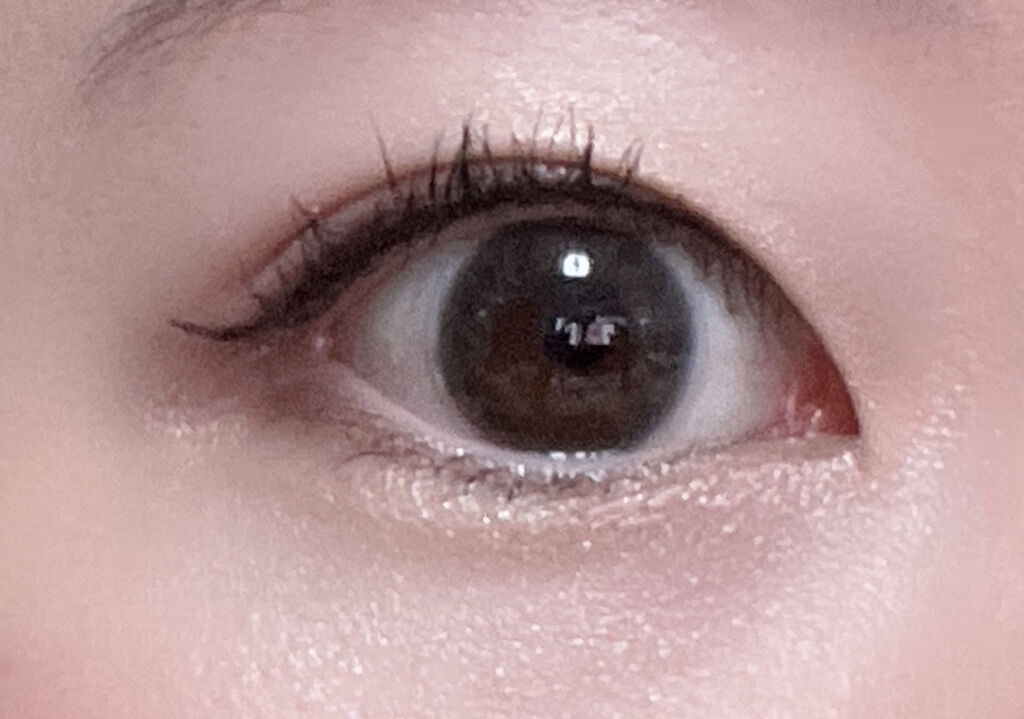 Flurry by colors 1day/Flurry by colors/ワンデー（１DAY）カラコンを使ったクチコミ（3枚目）