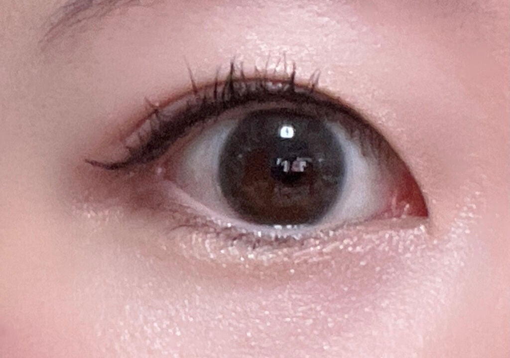 Flurry by colors 1day/Flurry by colors/ワンデー(1DAY)カラコンを使ったクチコミ(3枚目)