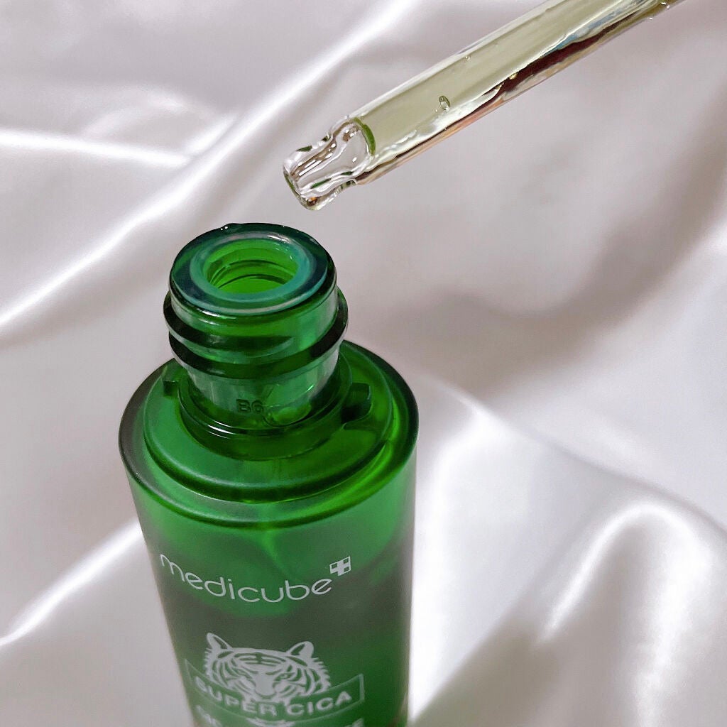 スーパーシカトナー/MEDICUBE/化粧水を使ったクチコミ(5枚目)