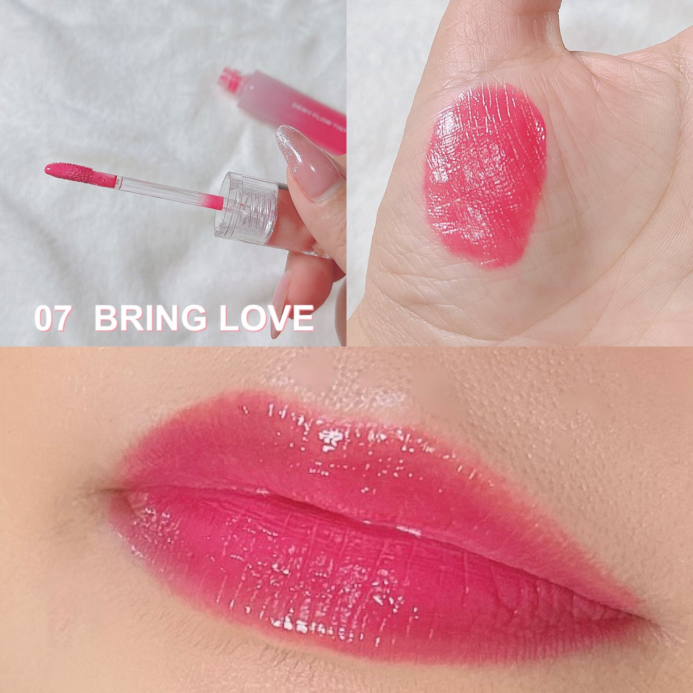 デュイフローティント/LEMIU/リップティントを使ったクチコミ(4枚目)