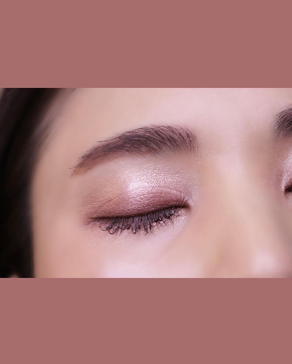 ショコラスウィート アイズ/リンメル ロンドン/アイシャドウパレットを使ったクチコミ(8枚目)