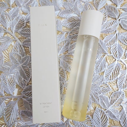 RMK Wトリートメント ローション/RMK/化粧水を使ったクチコミ(1枚目)