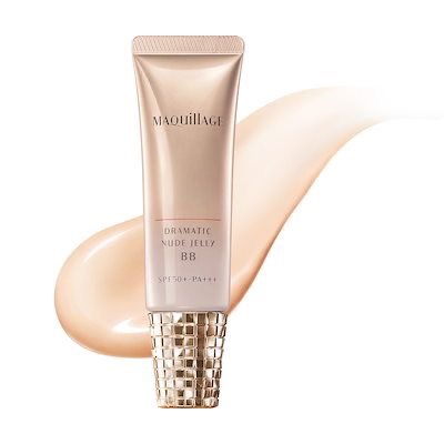ドラマティック ヌードジェリーBB/マキアージュ/BBクリームを使ったクチコミ（1枚目）