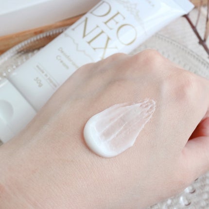 あんりさ on LIPS 「.笹岡デオニクス 薬用デオドラントクリームは有効成分のパラフェ..」(6枚目)