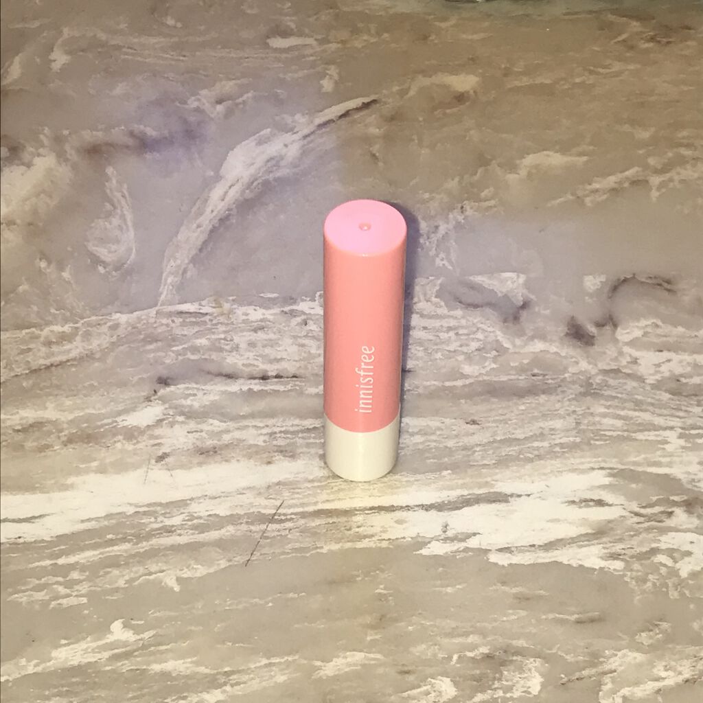 グロウティント リップバーム/innisfree/口紅を使ったクチコミ（1枚目）