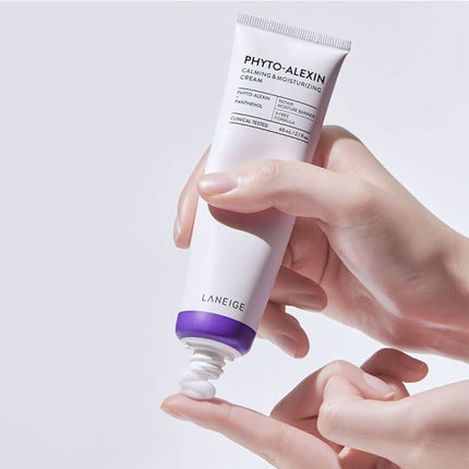 フィトアレキシン水分鎮静アンプル/LANEIGE/美容液を使ったクチコミ(1枚目)