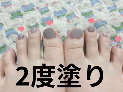 ネイル エナメル/ちふれ/マニキュアを使ったクチコミ(6枚目)