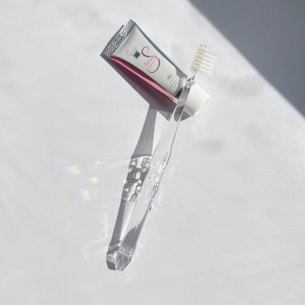 ミスクレオ on LIPS 「もし、歳をとって入れ歯になってもやっぱ歯は白いほうがいいな〜っ..」(7枚目)