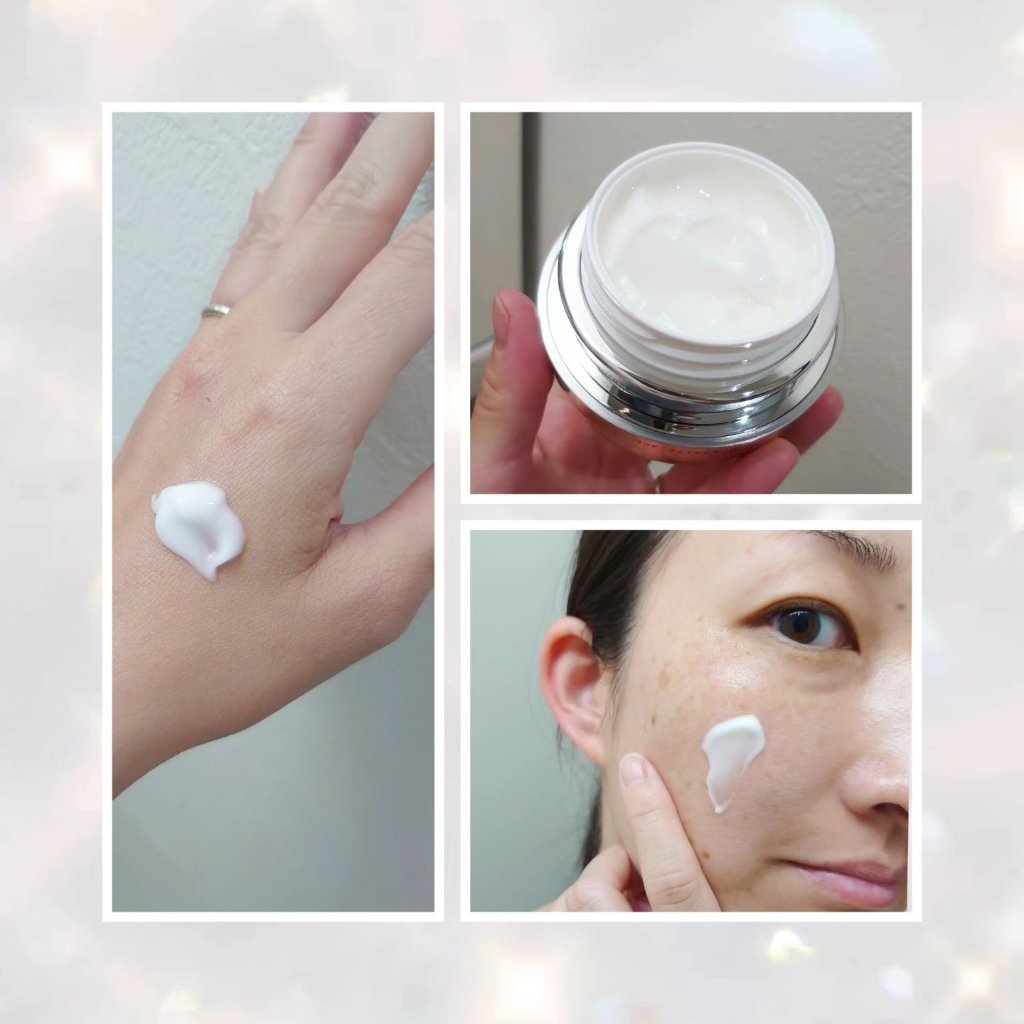 フェイシャル エッセンス クリームマスク/COCOCHI/フェイスクリームを使ったクチコミ（2枚目）