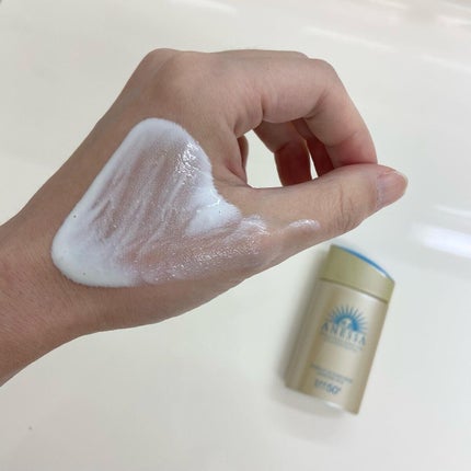 パーフェクトUV スキンケアミルク N/アネッサ/日焼け止め・UVケアを使ったクチコミ(4枚目)