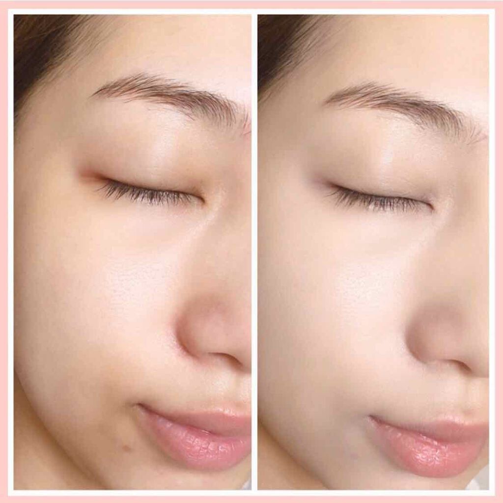 skin nuder foundation/JUNG SAEM MOOL/クリーム・エマルジョンファンデーションを使ったクチコミ（3枚目）