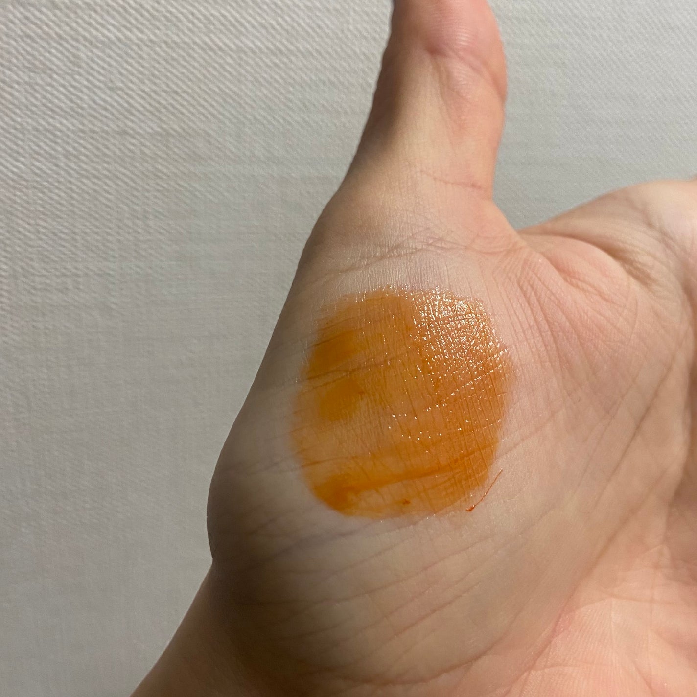 Melty flower lip tint/haomii/口紅を使ったクチコミ(2枚目)