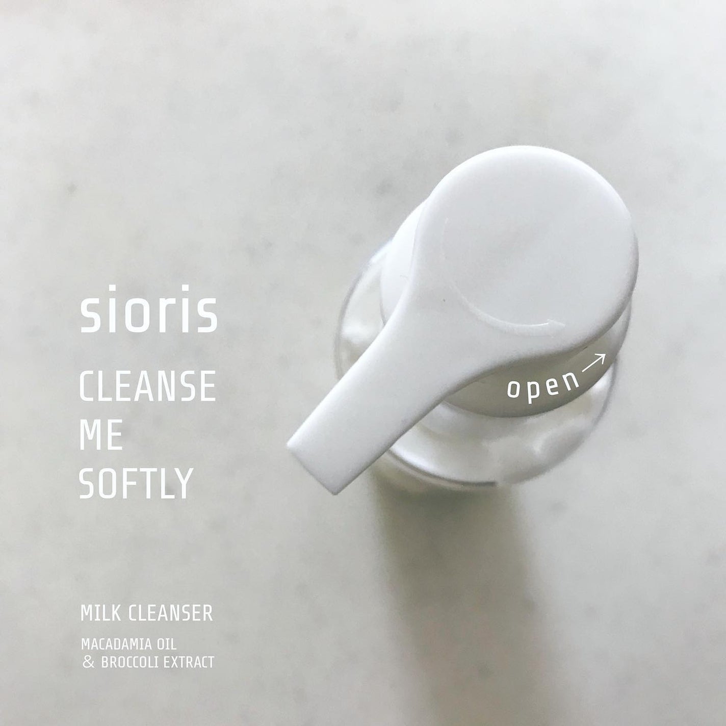 クレンズ ミー ソフトリー ミルククレンザー/SIORIS/ミルククレンジングを使ったクチコミ(5枚目)