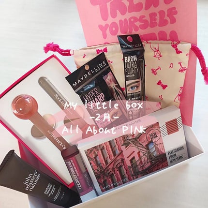 My Little Box/My Little Box/その他キットセットを使ったクチコミ(1枚目)