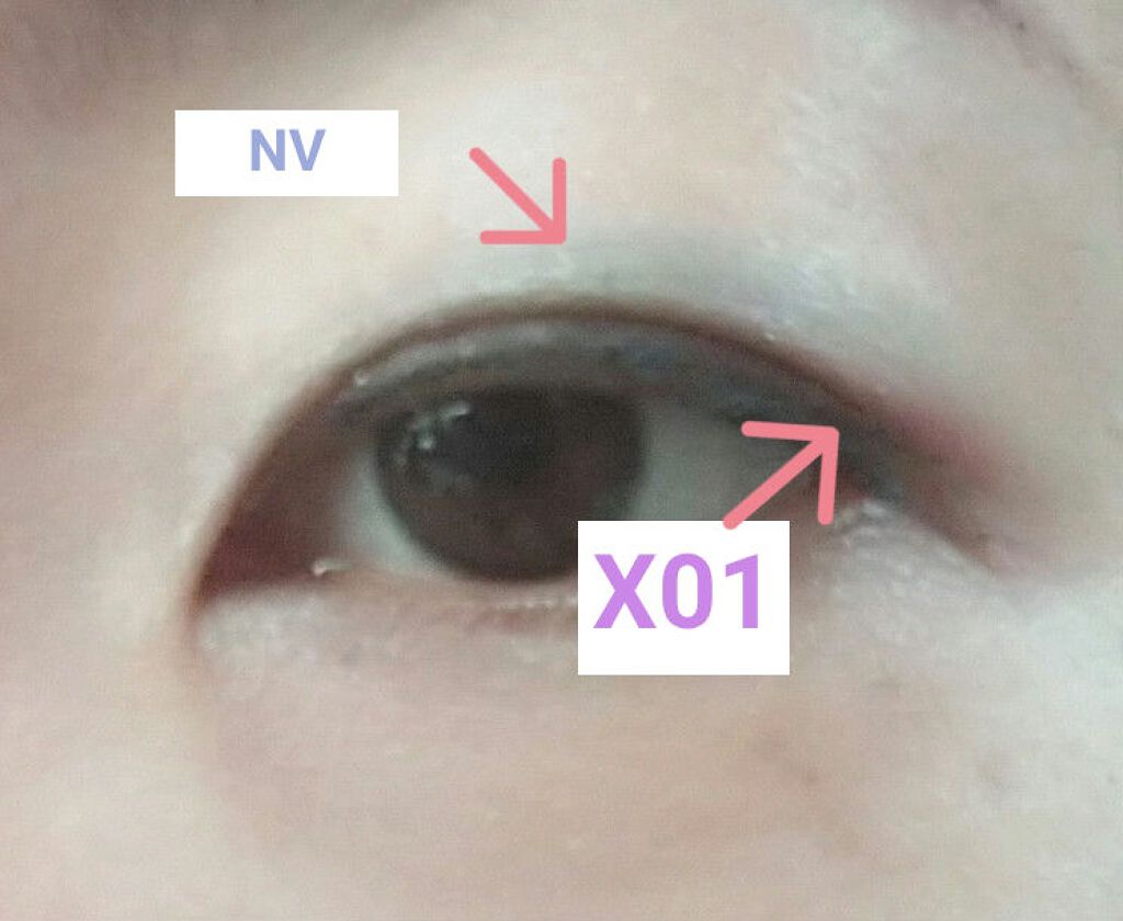 アイカラー プレイフル/エレガンス クルーズ/単色アイシャドウを使ったクチコミ(3枚目)