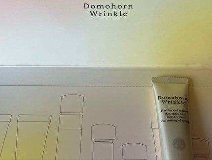 クリーム20/ドモホルンリンクル/フェイスクリームを使ったクチコミ(2枚目)