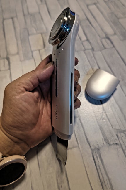 マルチフェイシャルスパ/PLUEST/美顔器・マッサージを使ったクチコミ(6枚目)