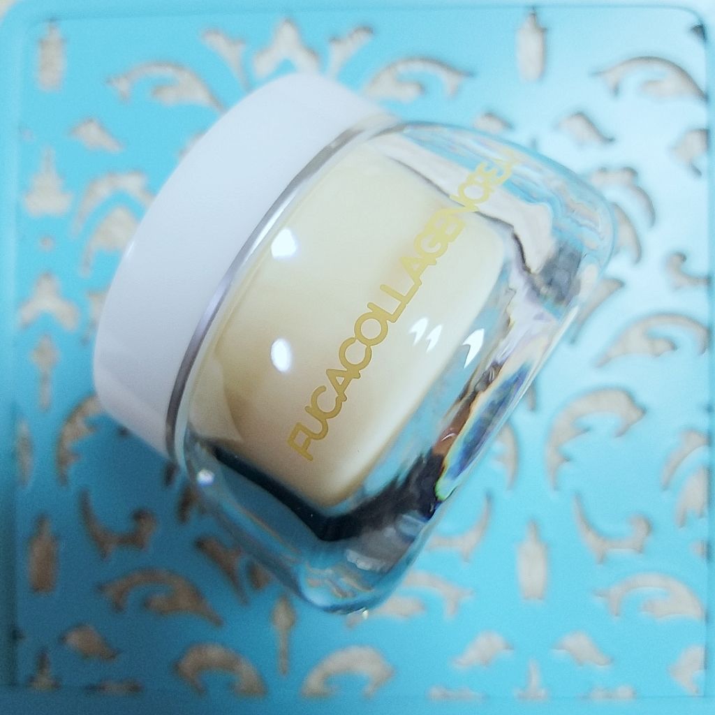 フカコラーゲンクリーム/MARINUS/フェイスクリームを使ったクチコミ（1枚目）