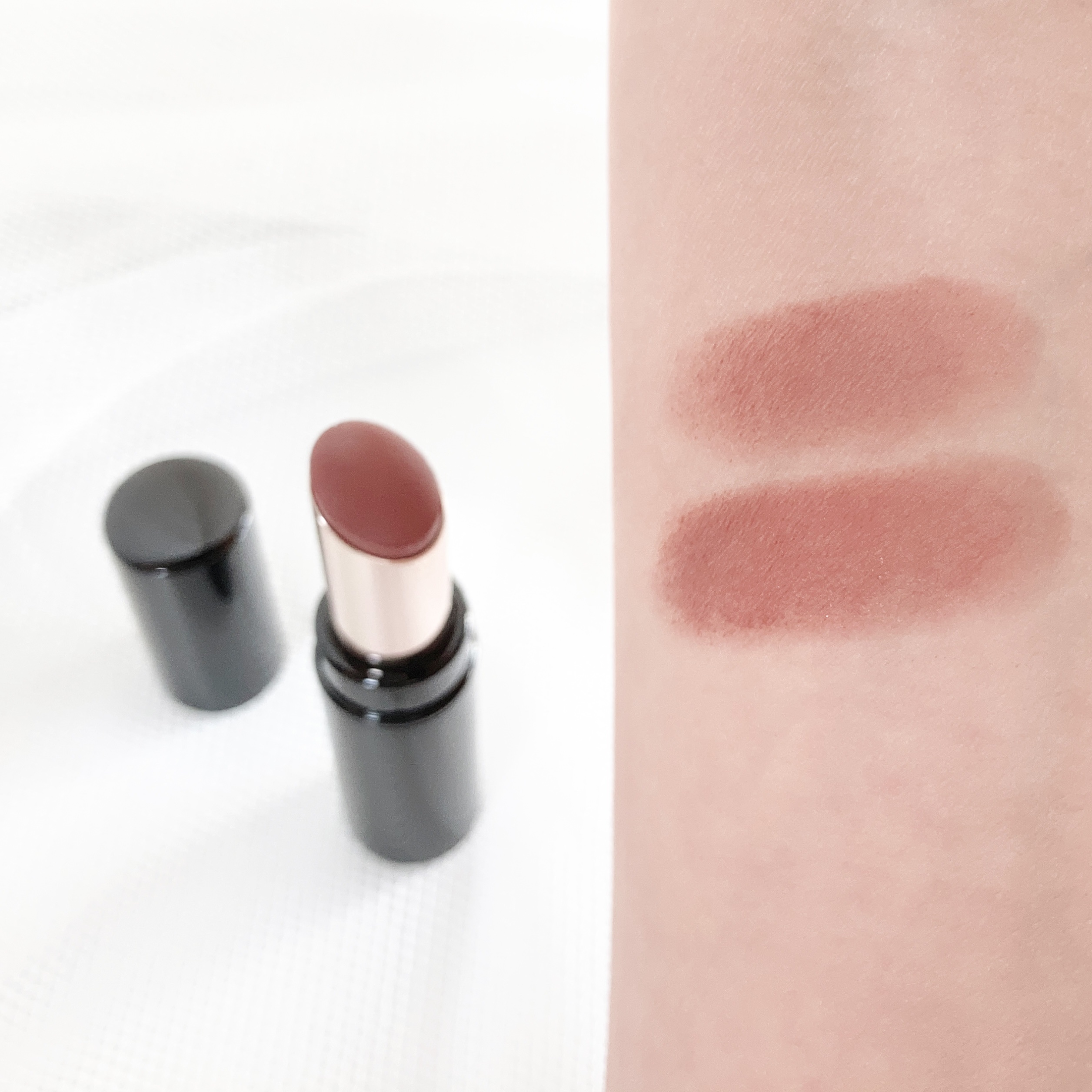 ニュアンス マット ルージュ/Visée/口紅を使ったクチコミ（2枚目）