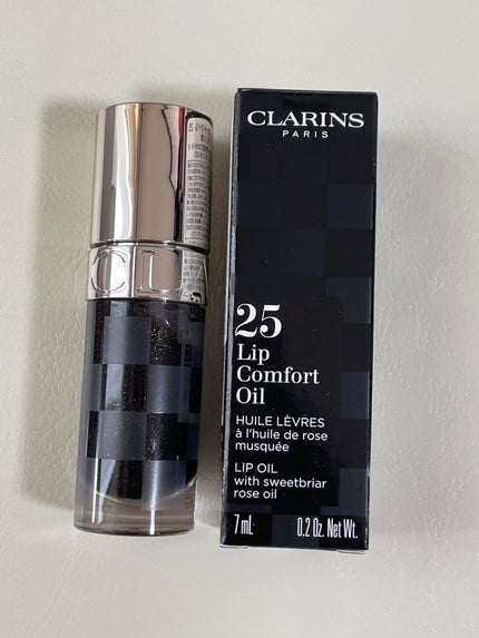 リップコンフォートオイル/CLARINS/リップグロスを使ったクチコミ(1枚目)