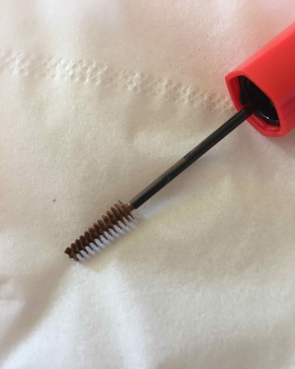 フィルム眉カラー/デジャヴュ/眉マスカラを使ったクチコミ(3枚目)