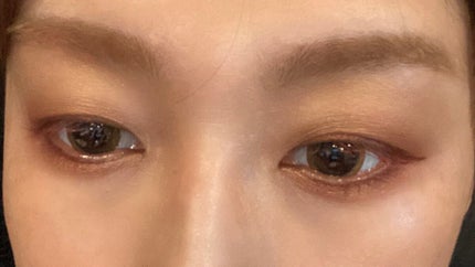 ラズル アイカラー 04 Red sand/エレガンス ラズル /単色アイシャドウを使ったクチコミ(2枚目)