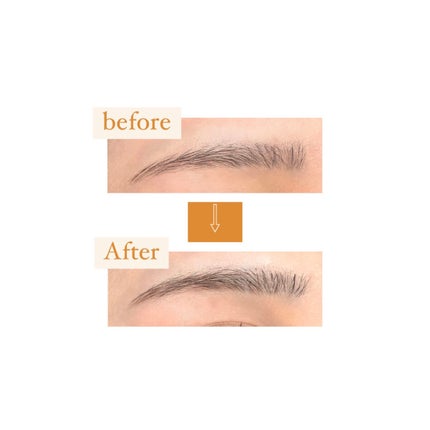 スリムスケッチアイブロウペンシル/U R GLAM/アイブロウペンシルを使ったクチコミ(5枚目)