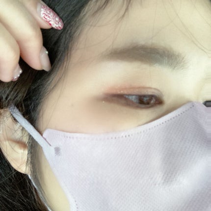 パーフェクトエクステンション マスカラ for カール/D-UP/マスカラを使ったクチコミ(4枚目)