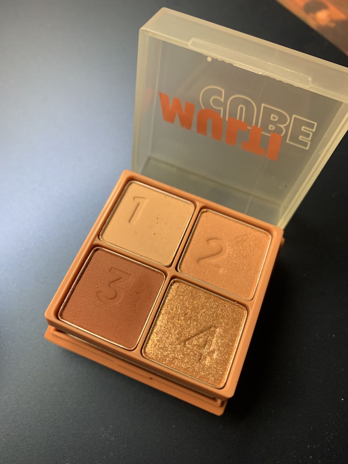 マルチキューブ/i’m meme/マルチパレットを使ったクチコミ（1枚目）