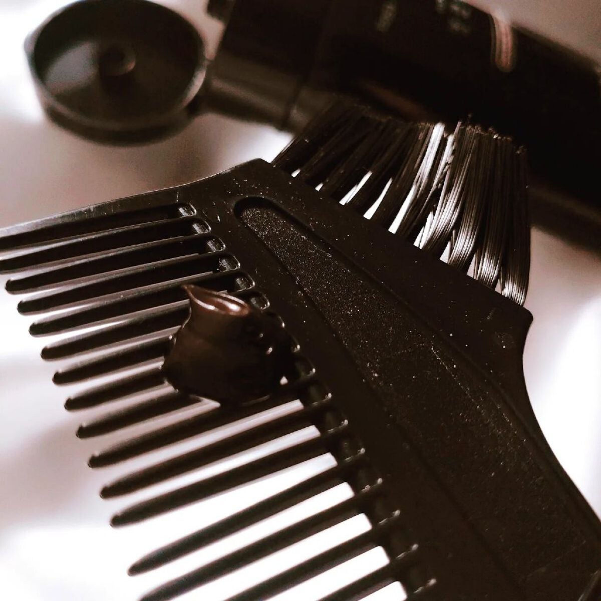 ROOT VANISH 白髪染めカラーシャンプー/ トリートメント/綺和美/市販シャンプーを使ったクチコミ(3枚目)