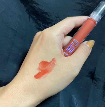 めい♡コスメオタク on LIPS 「@4u2cosmetics_jpさまよりリップティントいただき..」(4枚目)