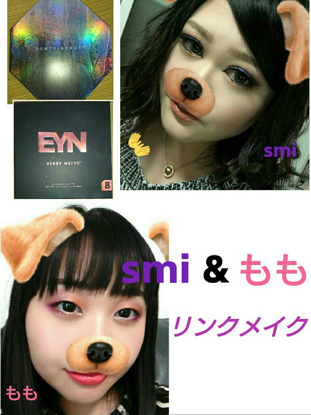 ラスティンググロスリップ/CEZANNE/口紅を使ったクチコミ（1枚目）