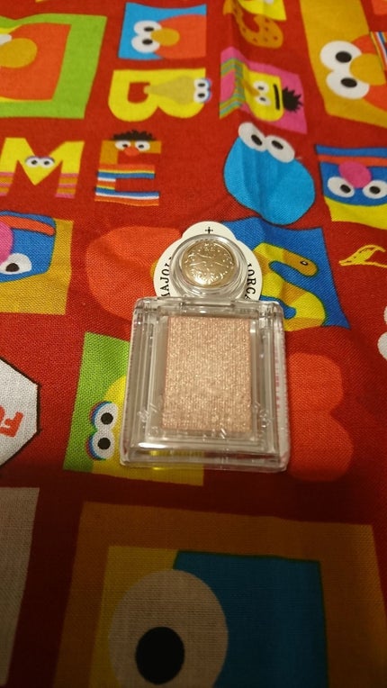 シャドーカスタマイズ/MAJOLICA MAJORCA/単色アイシャドウを使ったクチコミ(1枚目)