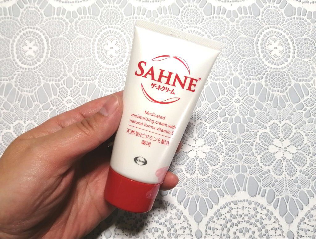 ザーネクリーム/ザーネ/ボディクリームを使ったクチコミ（1枚目）