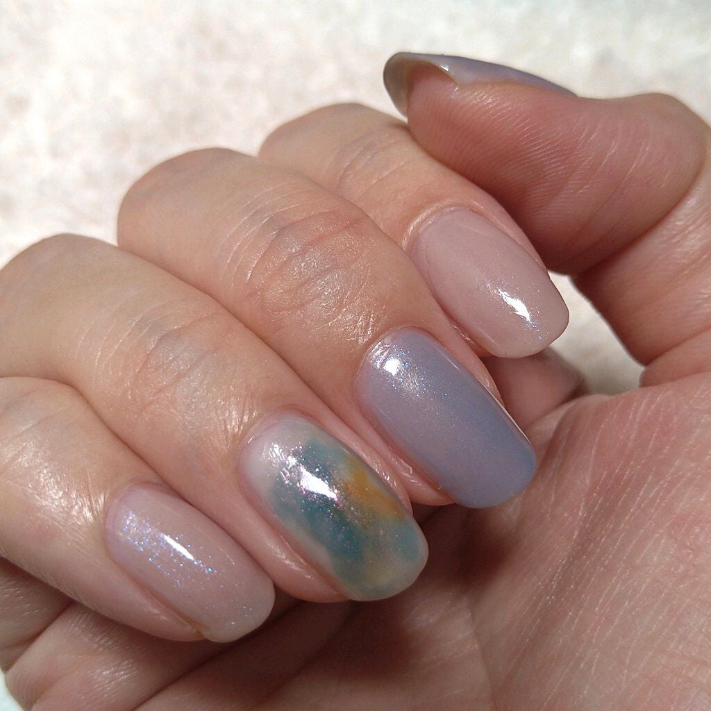 ジーニッシュ/ジーニッシュマニキュア/マニキュアを使ったクチコミ(2枚目)