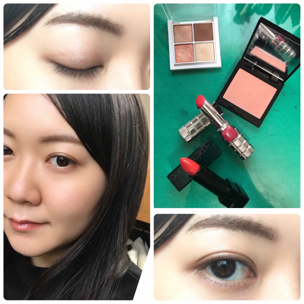 シャインオン/ロレアル パリ/口紅を使ったクチコミ(1枚目)