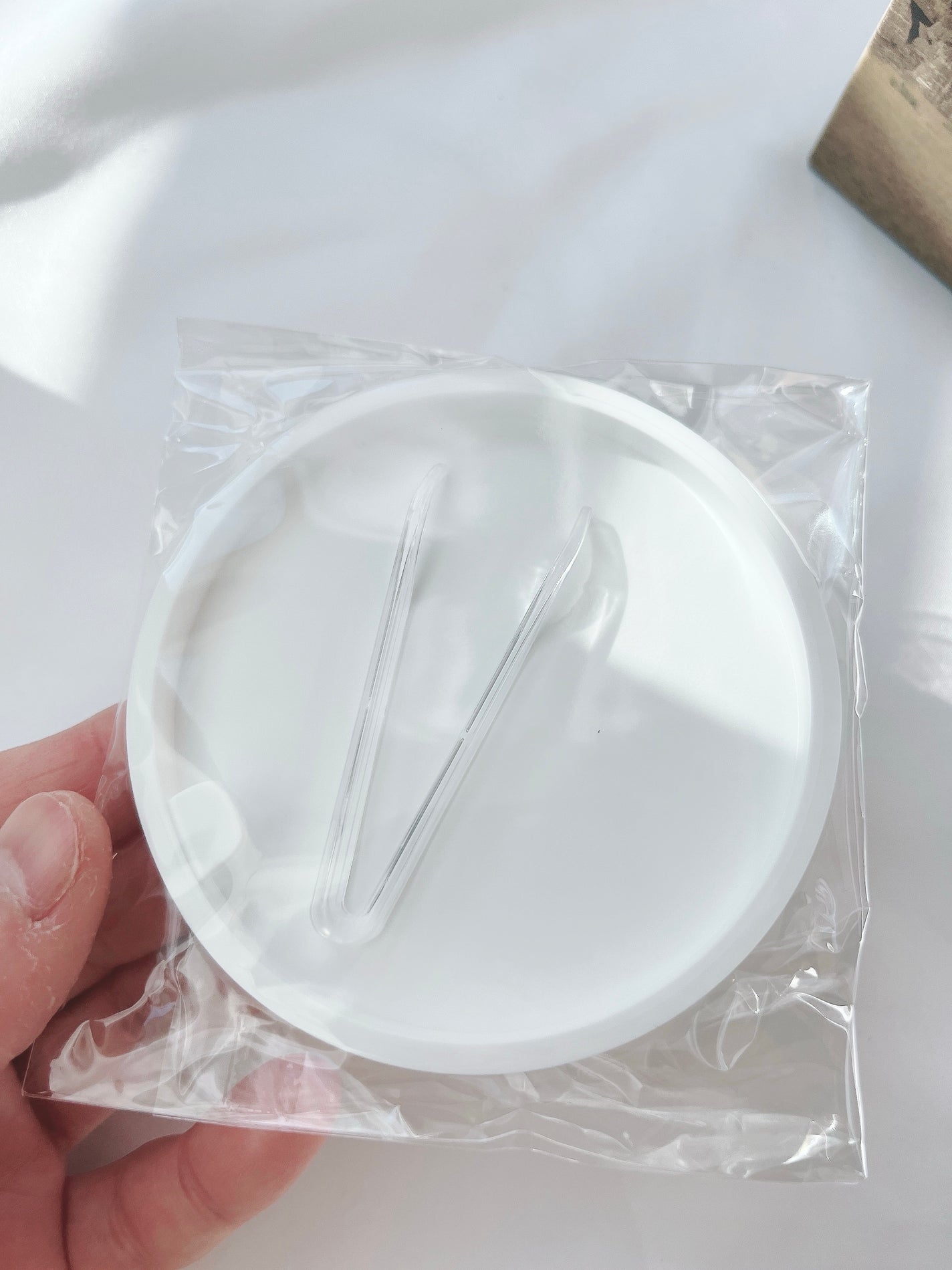 センテラ クイックカーミングパッド/SKIN1004/トナーパッドを使ったクチコミ(2枚目)