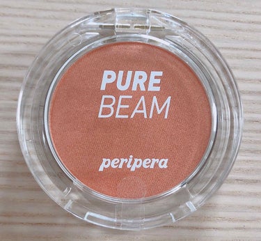 PERIPERA peripera Pure Beam Flash Cheekのクチコミ「peripera 
Pure Beam Flash Cheek
ペリペラ
ピュアビームフレッシ.....」（1枚目）