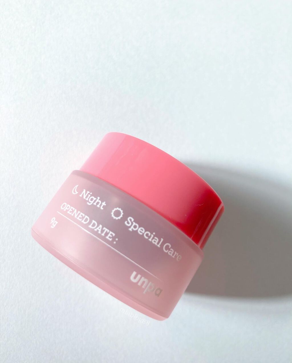 ブビブビ リップマスク/unpa/リップマスクを使ったクチコミ（2枚目）