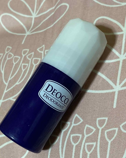 薬用デオドラントスティック/DEOCO(デオコ)/デオドラント・制汗剤を使ったクチコミ(1枚目)