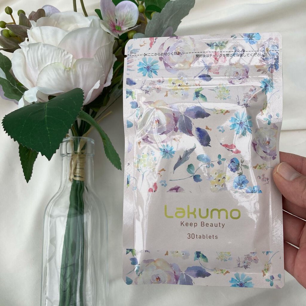 Rie_beauty on LIPS 「\腸を制するものは美を制す/Lakumoラクモ.『Lakumo..」(2枚目)