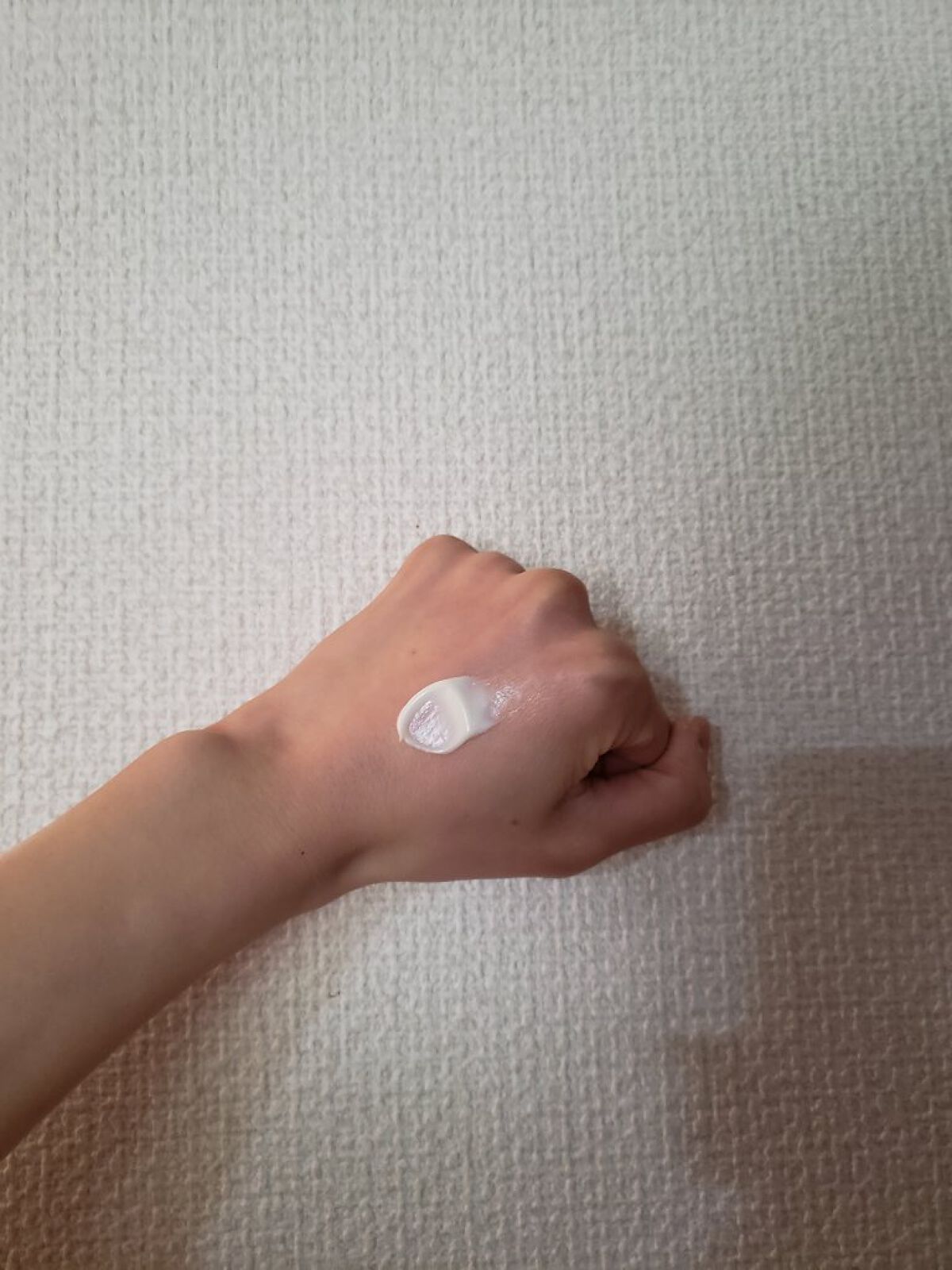 グロウイングデイクリームUV/LUNASOL/日焼け止めクリームを使ったクチコミ（3枚目）