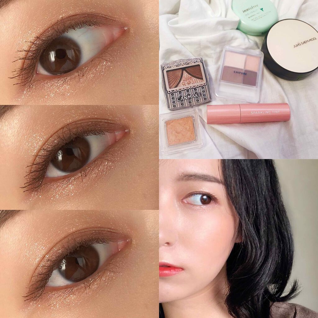 アピュー ジューシーパン スパークリングティント/A’pieu/口紅を使ったクチコミ（1枚目）