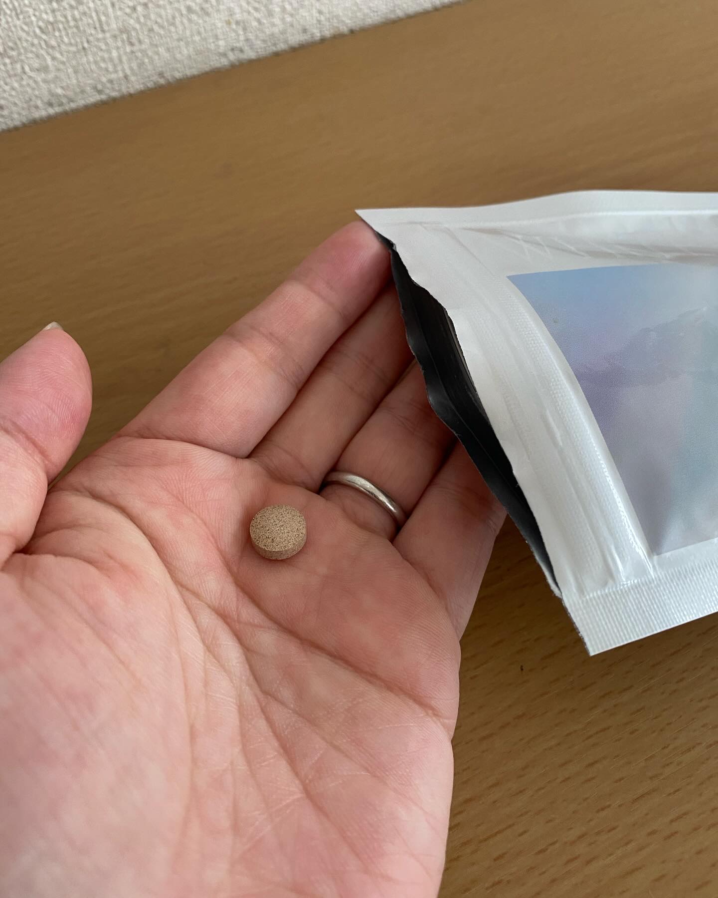 ML インナースキン ホワイトリペア/Moist Labo/美容サプリメントを使ったクチコミ（2枚目）