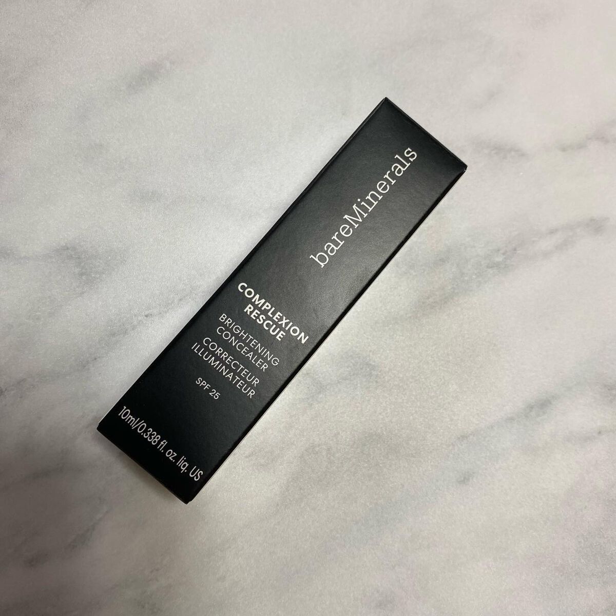 CR アイカバー ジェル SPF25 /bareMinerals/日焼け止めジェルを使ったクチコミ(3枚目)