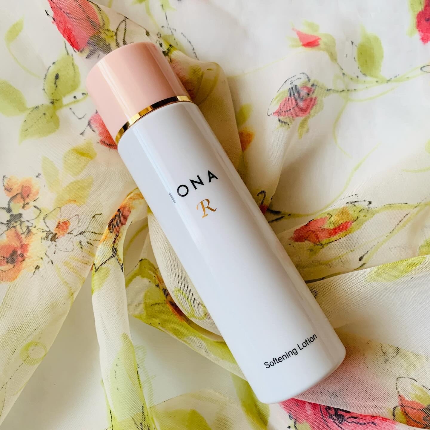 ソフニングローション/イオナR (イオナアール)/化粧水を使ったクチコミ（1枚目）