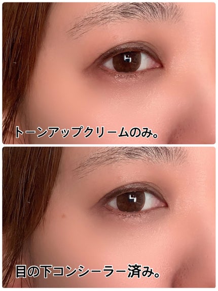 リシェ レッドトリック アイコンシーラー/Visée/パレットコンシーラーを使ったクチコミ(5枚目)