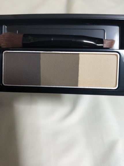 ケイト デザイニングアイブロウ3D/KATE/パウダーアイブロウを使ったクチコミ(3枚目)