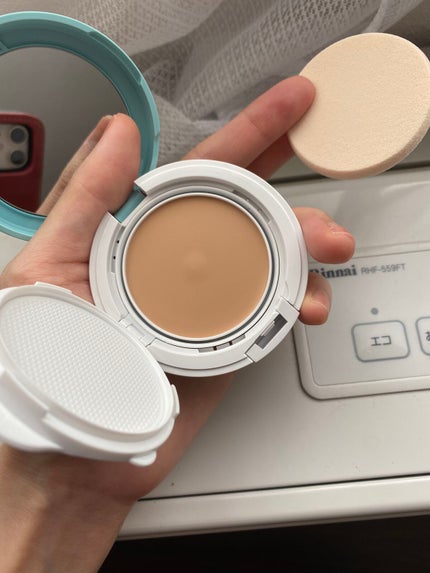 カバーステイWPファンデーションUV/コフレドール/パウダーファンデーションを使ったクチコミ(6枚目)